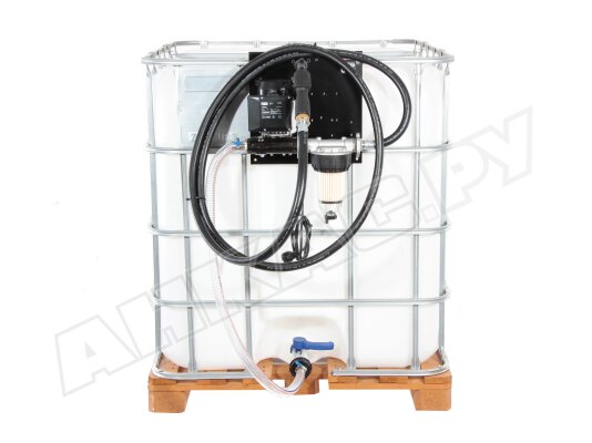 Мобильная азс Nano plus 56 Clear captor Self3000