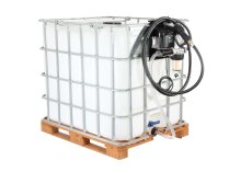 Мобильная азс Nano plus 56 Clear captor Self3000
