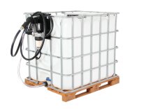 Мобильная азс Nano plus 56 Clear captor Self3000