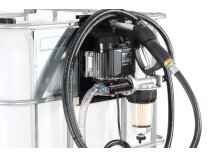 Мобильная азс Nano plus 56 Clear captor Self3000