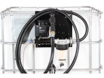 Мобильная азс Nano plus 56 Clear captor Self3000