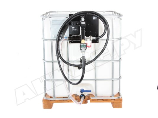 Мобильная азс Nano plus 56 K24 CF60 A60 Мобильная азс Nano plus 56 K24 CF60 A60