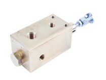 Регулятор давления CIB Unigas, 25700F1