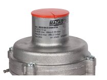 Регулятор давления газа Madas FR2LB DN 25 Chukotka, арт: FR2LB04Z-CHR 120.