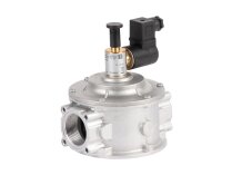 Газовый электромагнитный клапан Madas M16/RM N.A. DN 40, арт: RM06 008