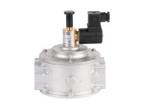 Газовый электромагнитный клапан Madas M16/RM N.A. DN 40, арт: RM06 008