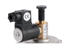 Газовый электромагнитный клапан Madas M16/RM N.A. DN 40, арт: RM06 008