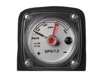 Комплект индикатора перепада давления "справа-налево" Madas DN 32 - DN 200, KIT-MDR DPG 1,5