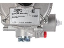 Регулятор давления газа Madas FRG/2MB 25 нм3/час, арт: MD25ES3S5RN 32X1.
