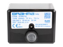 Топочный автомат Brahma VM44G 37200752