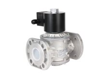 Газовый электромагнитный клапан Madas EVP/NC-3 DN 50 FL