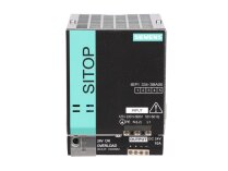 Блок питания Siemens Sitop modular PSU200M, 24 В / 10 А 1/2 ph, арт: 6EP1334-3BA00