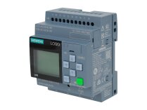 Логический модуль Siemens LOGO! 12/24RCE, арт: 6ED1052-1MD08-0BA2