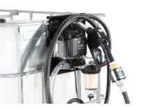 Мобильная азс Nano plus 56 K24 Clear captor A60