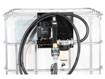 Мобильная азс Nano plus 56 K24 Clear captor A60