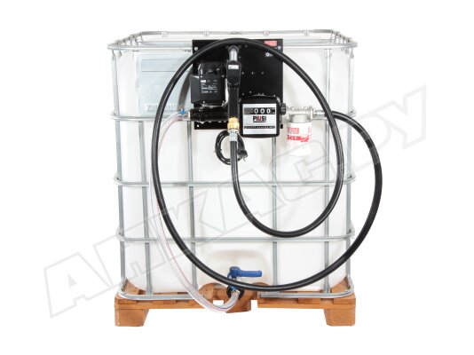 Мобильная азс Nano plus 56 K33 CF60 A60