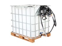 Мобильная азс Nano plus 56 K33 CF60 A60