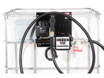 Мобильная азс Nano plus 56 K33 CF60 Self3000