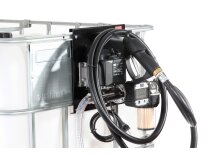 Мобильная азс Nano plus 56 K600 B3 Clear captor Self3000