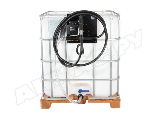 Мобильная азс Nano plus 56 Self3000 Мобильная азс Nano plus 56 Self3000