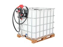 Мобильная азс Nano Ferrum FS