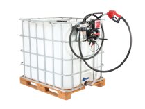 Мобильная азс Nano Ferrum FS