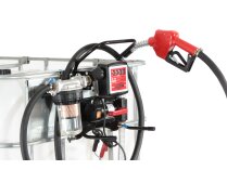 Мобильная азс Nano Ferrum FS