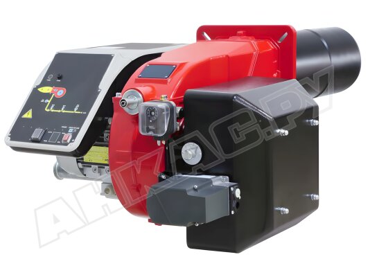 Газовая горелка CIB Unigas C120A M-.MD.SR.RU.A.1.80.ES.