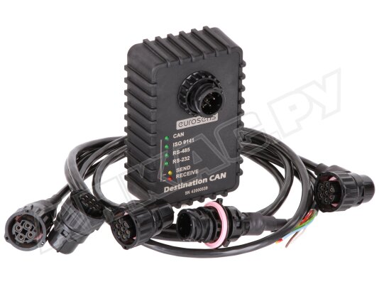 Комплект сервисный Eurosens Destination CAN