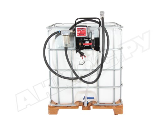 Мобильная азс Nano Orion FL6