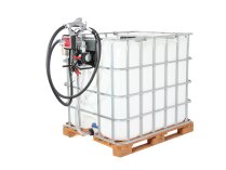 Мобильная азс Nano Orion FL6