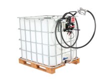 Мобильная азс Nano Orion FL6