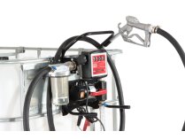 Мобильная азс Nano Orion FL6