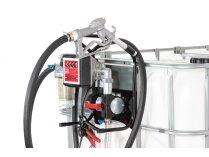 Мобильная азс Nano Orion FL6