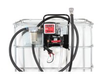 Мобильная азс Nano Orion FL6