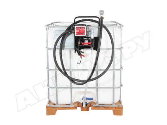 Мобильная азс Nano Orion