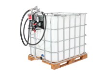 Мобильная азс Nano Orion