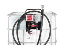 Мобильная азс Nano Orion