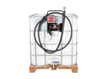 Мобильная азс Nano Orion