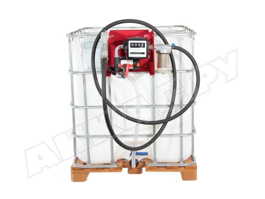 Мобильная азс Nano S40 FL6