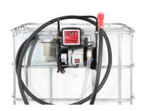 Мобильная азс Nano T60A FL6