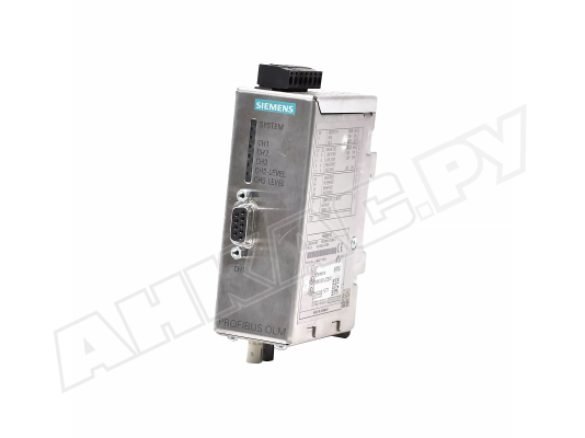 Оптический модуль связи Siemens Simatic NET Profibus OLM/G11 V4.0, арт: 6GK1503-2CB00