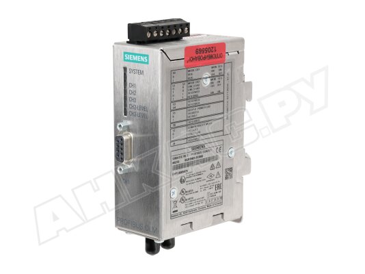 Оптический модуль связи Siemens Simatic NET Profibus OLM/G11 V4.0, арт: 6GK1503-2CB00