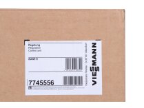 Базовая часть контроллера Viessmann, арт: 7745556