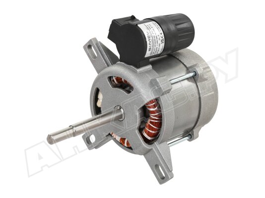 Электродвигатель Simel ZD1-87/2042-32 в комплекте, 0.15 кВт, арт: 3981F400