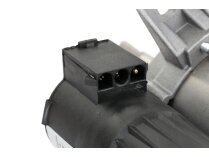 Электродвигатель Simel ZD1-87/2042-32 в комплекте, 0.15 кВт, арт: 3981F400