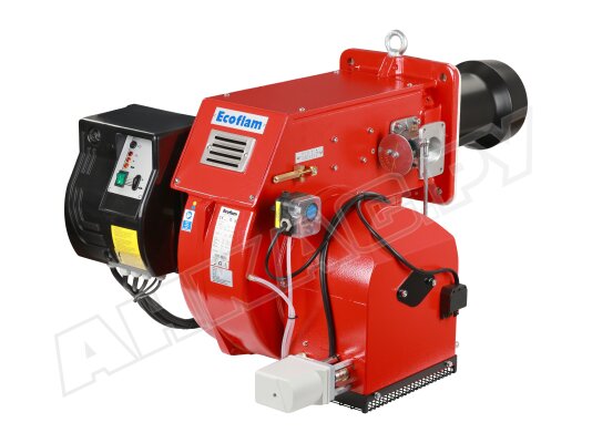 Газовая горелка Ecoflam BLU 1500.1 LN PAB TC, арт: 3144001.