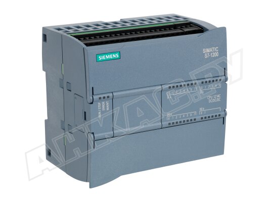 Компактный ЦПУ Siemens, арт: 6ES7214-1AG40-0XB0