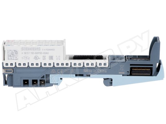 Базовый блок Siemens BU15-P16+A0+2D BU type A0, арт: 6ES7193-6BP00-0DA0