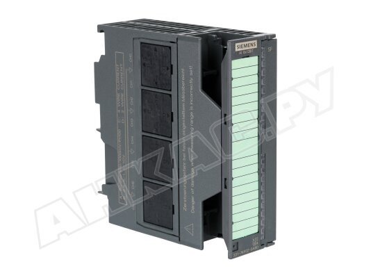 Модуль аналогового ввода Siemens Simatic S7-300 SM 331 AI, 8x12 BIT, арт: 6ES7331-7KF02-0AB0